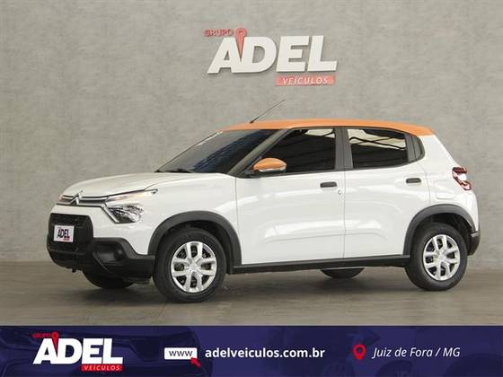 CITROËN C3 1.0 FIREFLY FLEX LIVE MANUAL